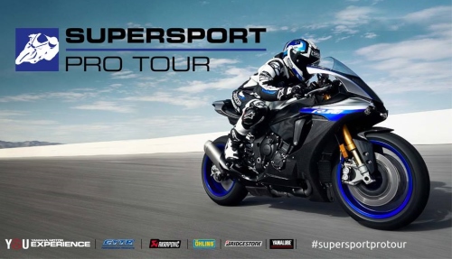 supersport pro tour yamaha