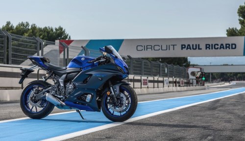 R7 yamaha bol d'or 2021