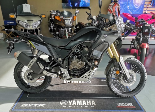 TENERE 700 YAMAHA