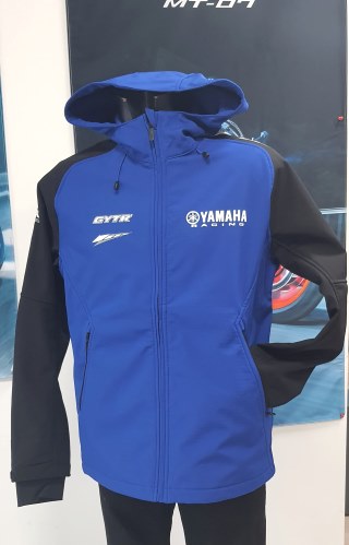 collection vestimentaire MT Yamaha