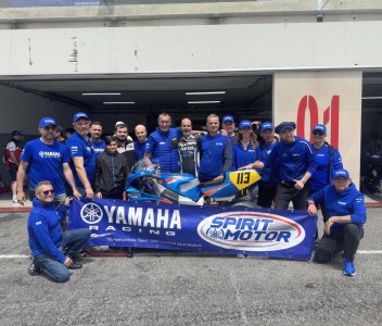 team spirit motor la ciotat course moto