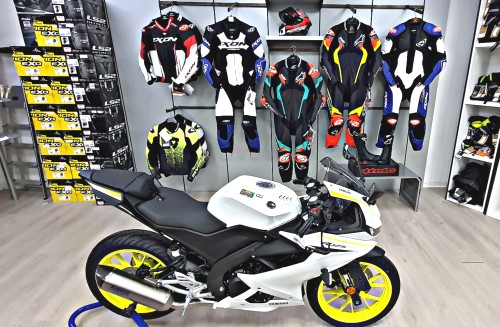 BLOUSONS MOTOS CUIR SPIRIT ACCESS LA CIOTAT