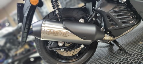 NMAX 125 ligne Arrow