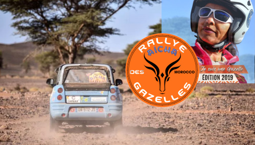 rallye des gazelles 2019