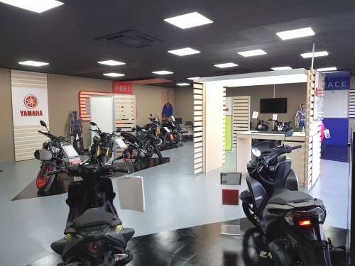 magasin spirit motor