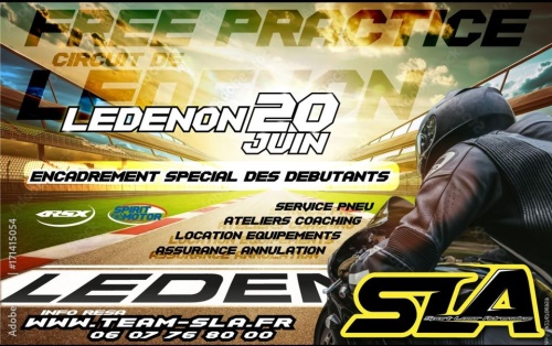 roulage team SLA 20 juin 2022 ldnon