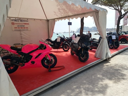 salon auto moto la ciotat spirit motor yamaha