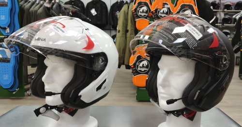 casque moto sena econo