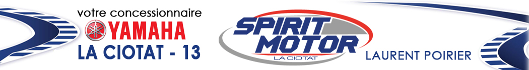 logo Spirit Motor La Ciotat