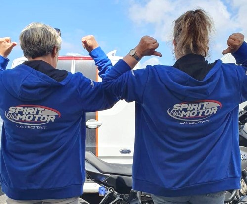team spirit motor la ciotat endurance sunday ride classic