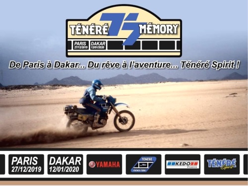 rallye paris dakkar