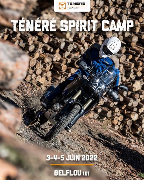 Ténéré Spirit Camp 2022