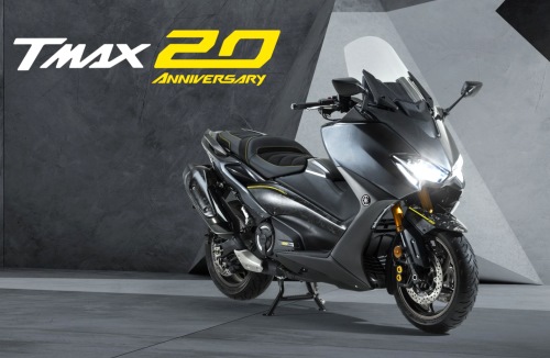 tmax 2021 20ème anniversaire