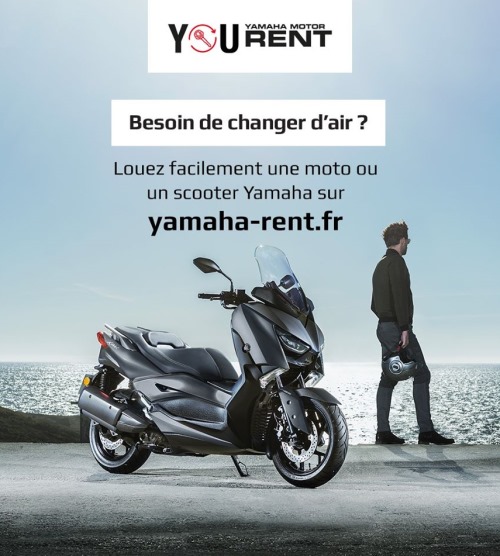 location moto scooter spirit motor la ciotat yamara rent